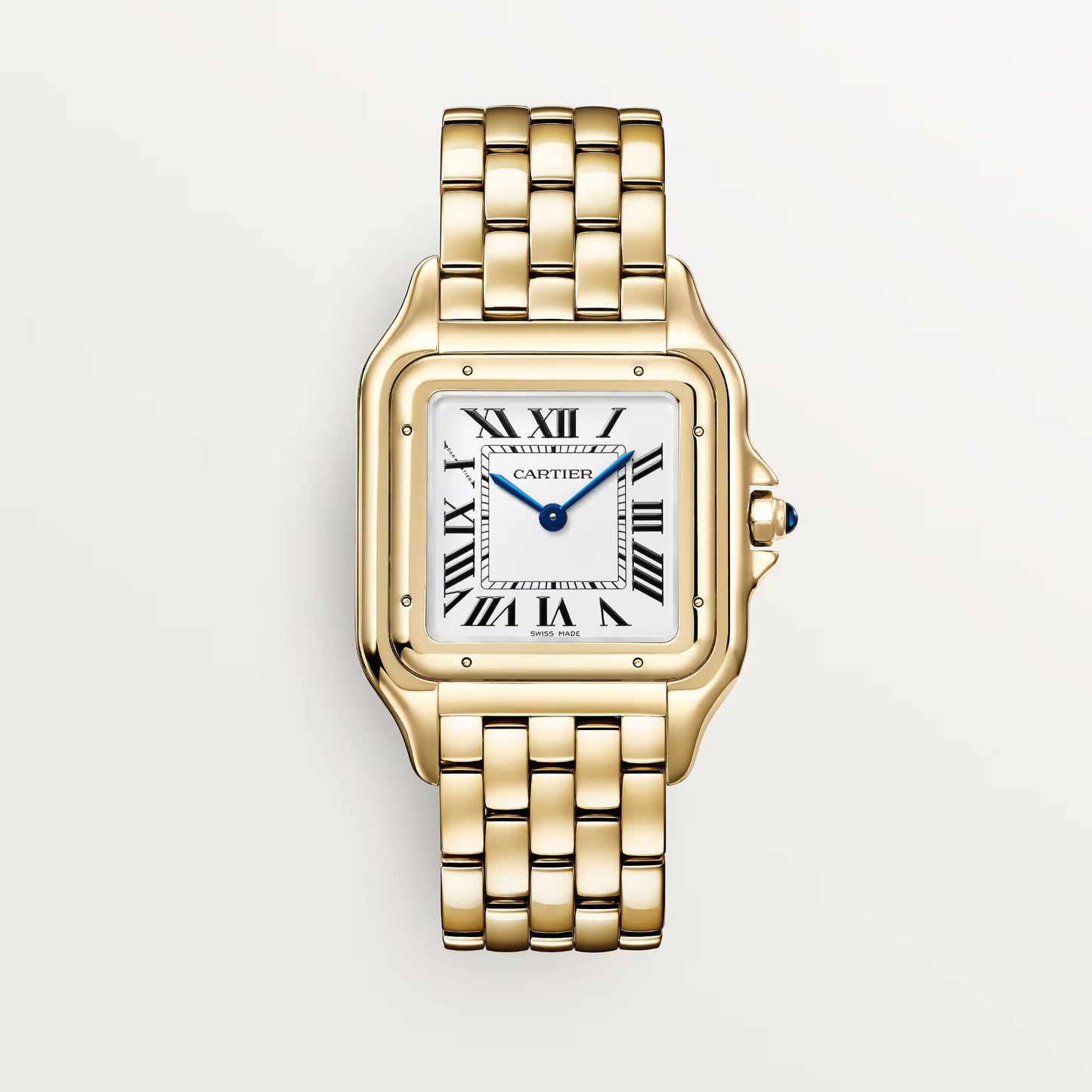 Panthère de Cartier - White Dial WGPN0051