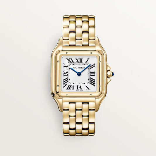 Panthère de Cartier - White Dial WGPN0051