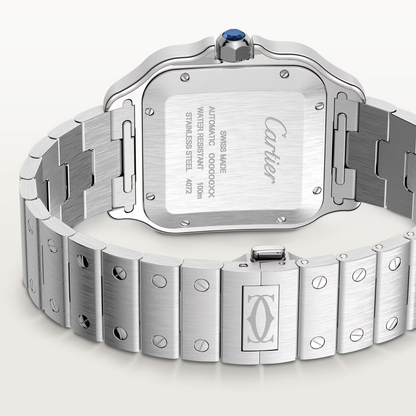 Santos de Cartier - Green Dial WSSA0062
