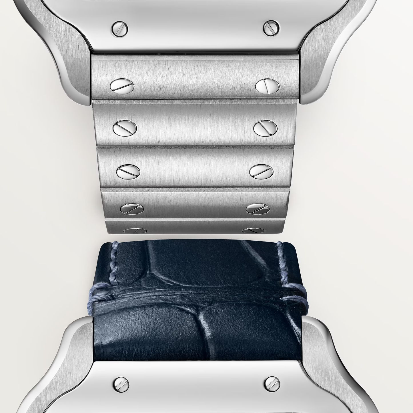 Santos de Cartier - Blue Dial WSSA0071