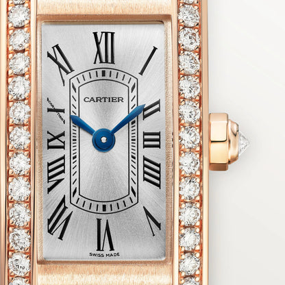 Tank Américaine White Dial - WJTA0043