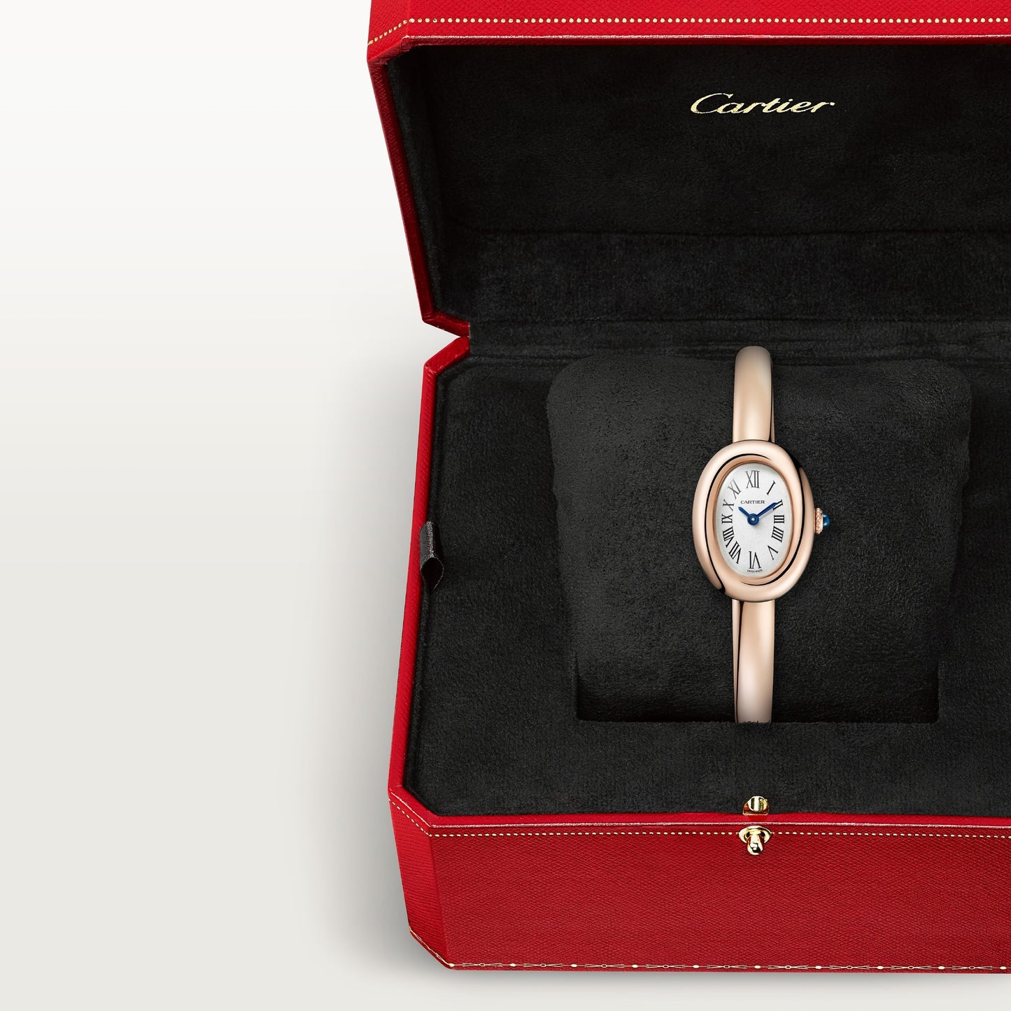 Baignoire 1920 watch (Size 17) - White Dial WGBA0051