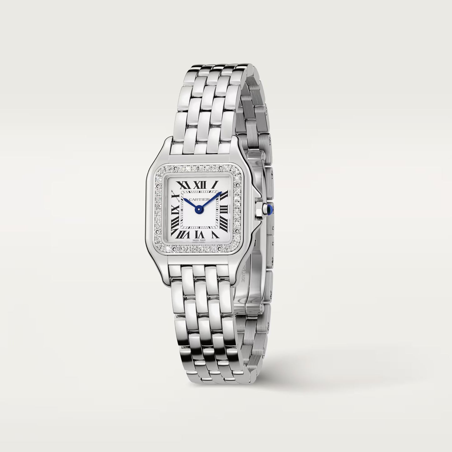 Panthère de Cartier - White Dial W4PN0016