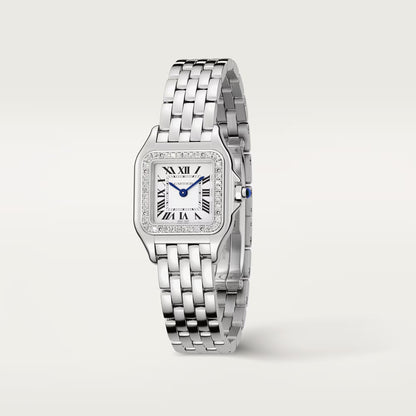 Panthère de Cartier - White Dial W4PN0016