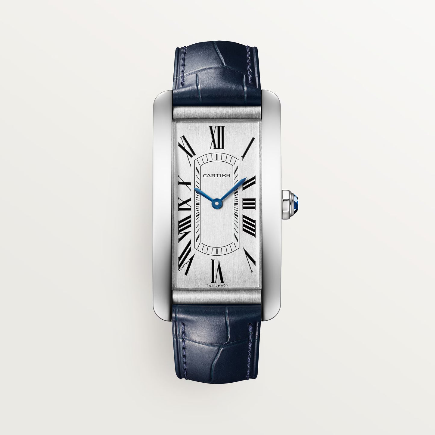Tank Américaine White Dial - WSTA0083