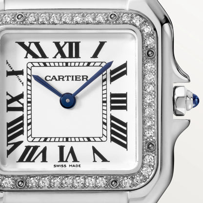 Panthère de Cartier - White Dial W4PN0018