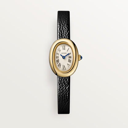 Baignoire watch - White Dial WGBA0041