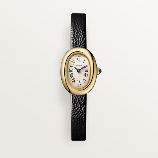 Baignoire watch - White Dial WGBA0041