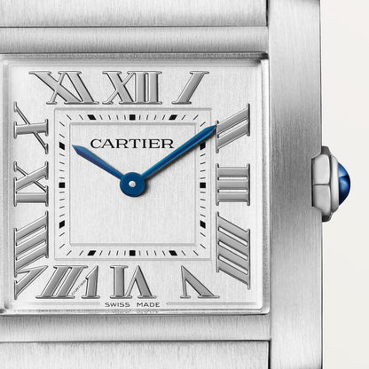 Tank Française White Dial - WSTA0105