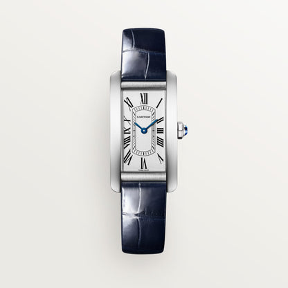 Tank Américaine White Dial - WSTA0082