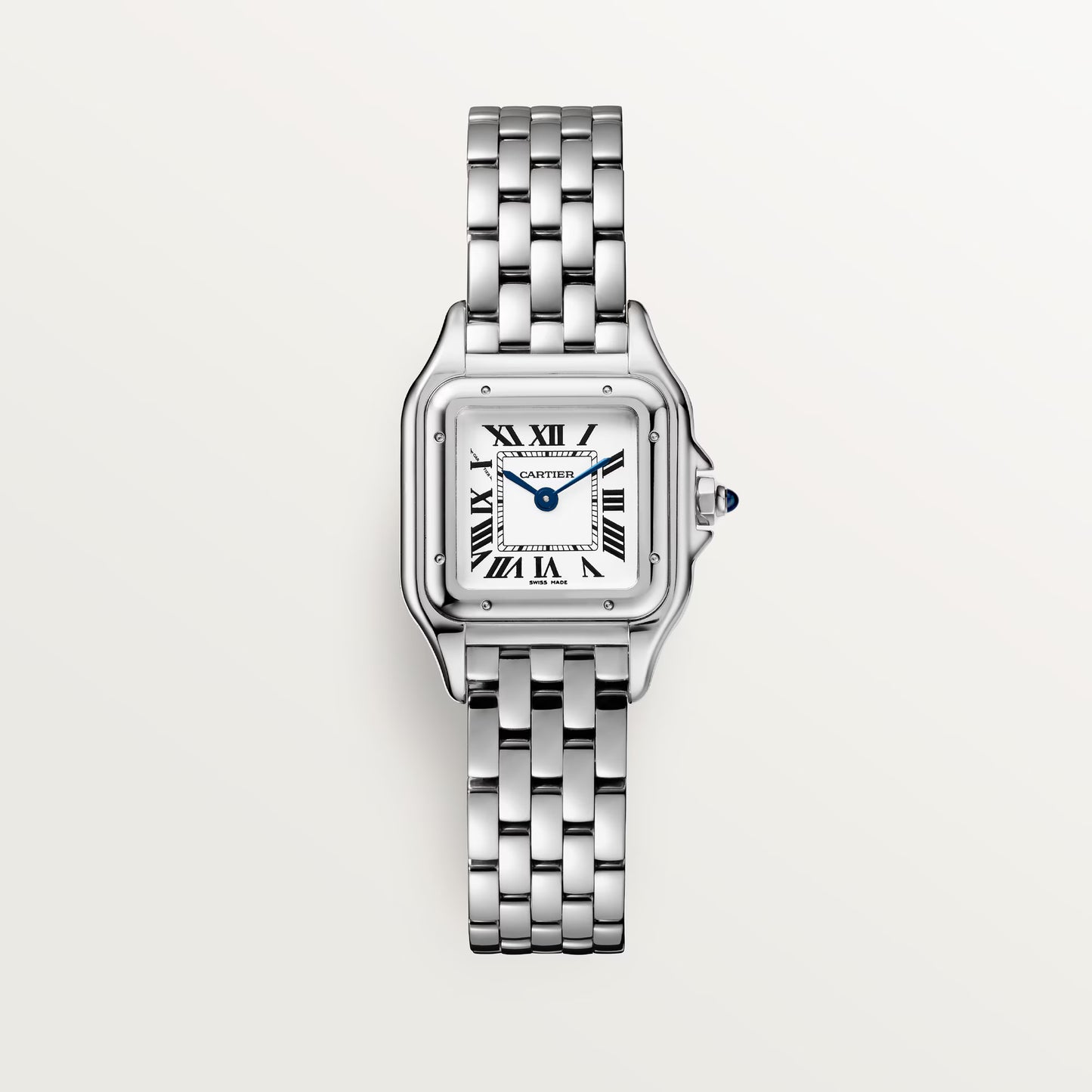 Panthère de Cartier watch - White Dial WSPN0013