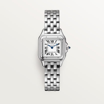 Panthère de Cartier watch - White Dial WSPN0013