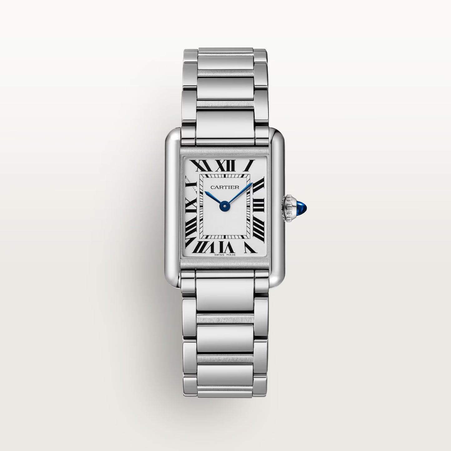 Tank Must SolarBeat™ White Dial - WSTA0121