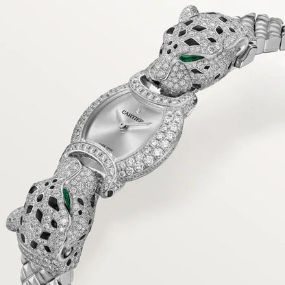 La Panthère White Dial - HPI01533