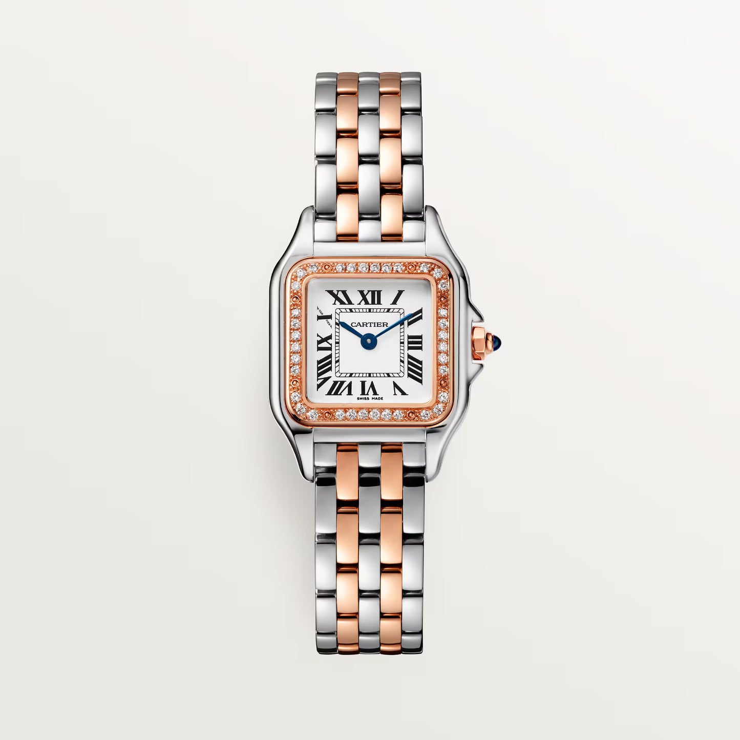 Panthère de Cartier - White Dial W3PN0009