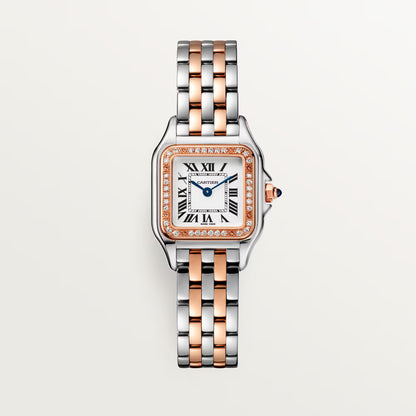 Panthère de Cartier - White Dial W3PN0009