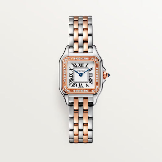 Panthère de Cartier - White Dial W3PN0009