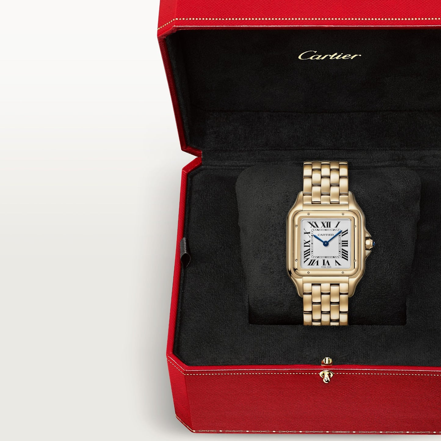 Panthère de Cartier - White Dial WGPN0051
