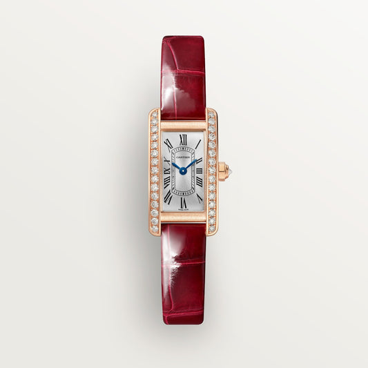Tank Américaine White Dial - WJTA0041