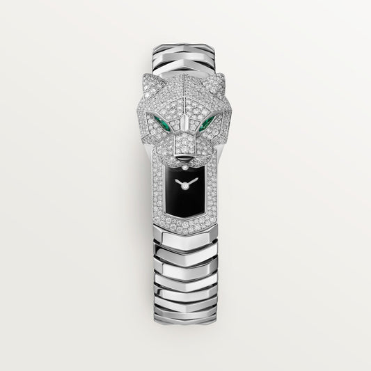 La Panthère de Cartier Black Dial - HPI01636