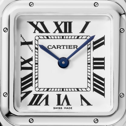 Panthère de Cartier watch - White Dial WSPN0015