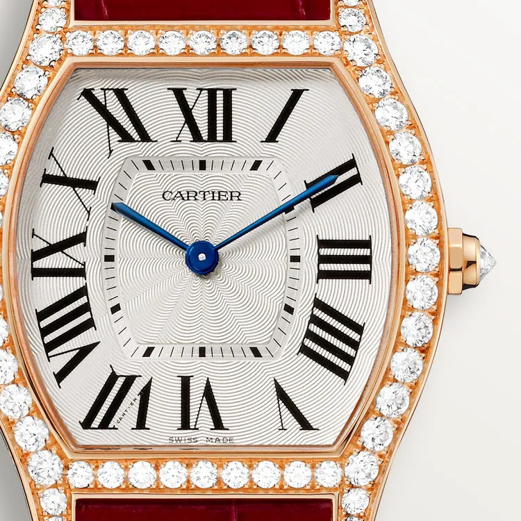Tortue watch - White Dial WA501008