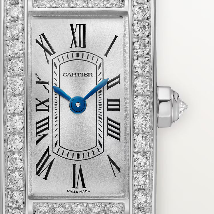 Ballon Bleu de Cartier White Dial - WJTA0060
