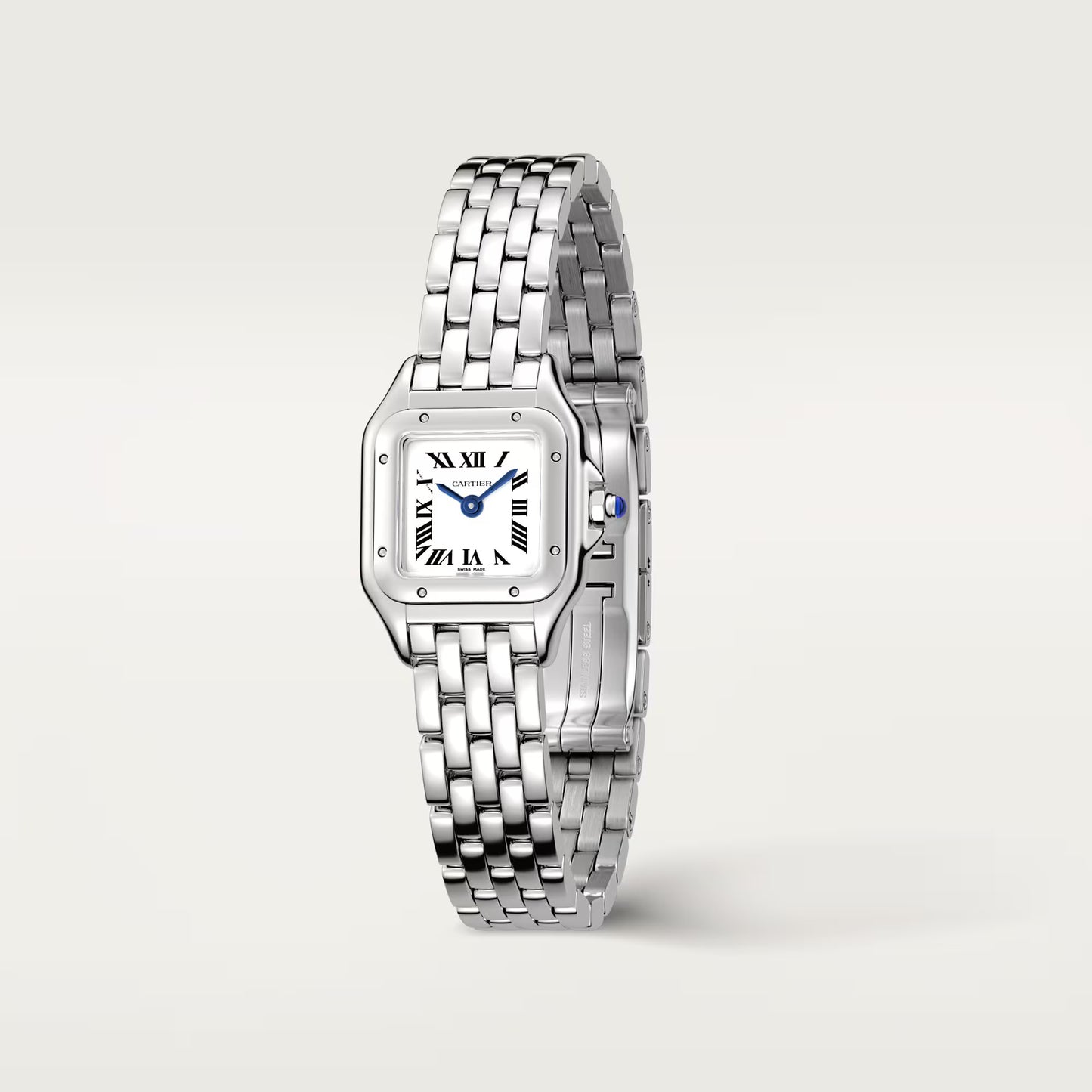 Panthère de Cartier watch - White Dial WSPN0012