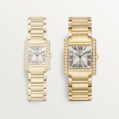 Tank Française White Dial - WJTA0061