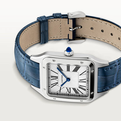 Santos-Dumont - White Dial WSSA0085