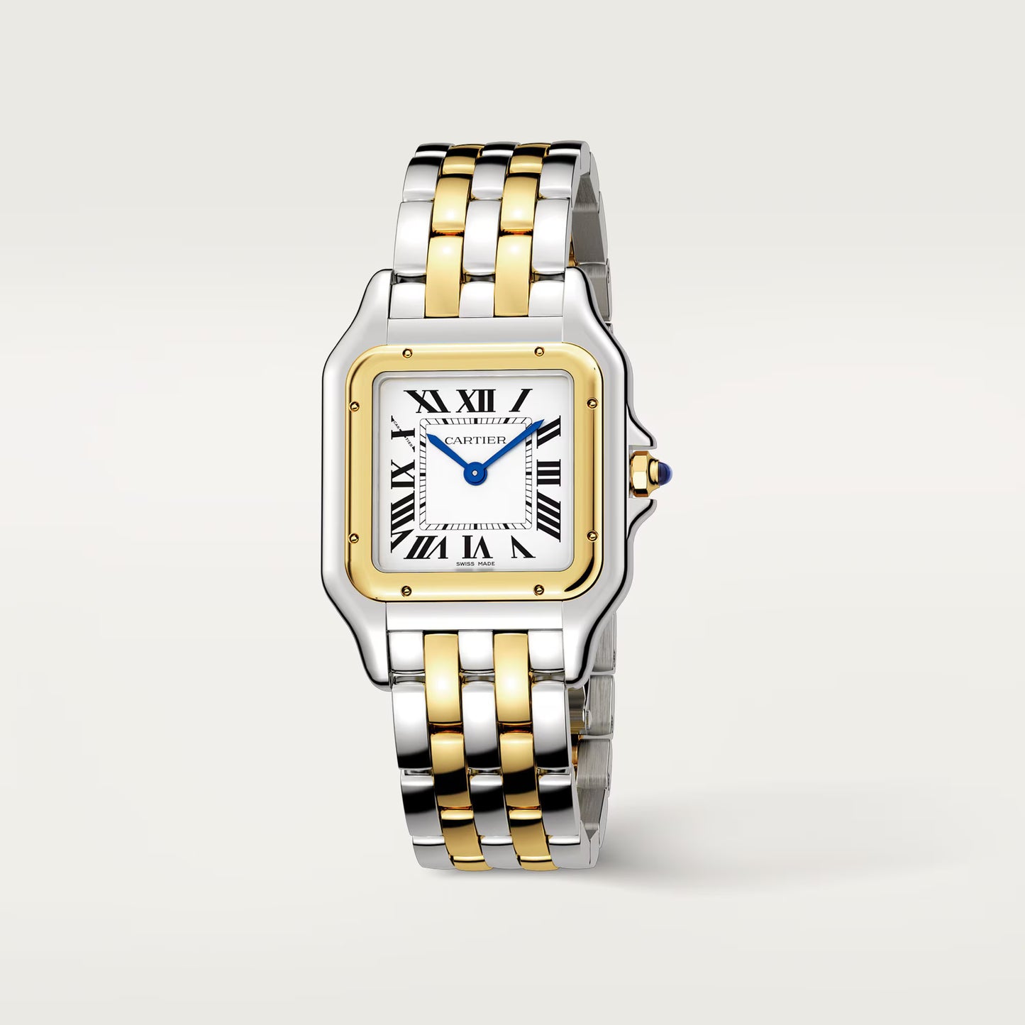 Panthère de Cartier - White Dial W2PN0014