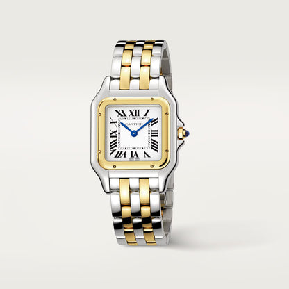 Panthère de Cartier - White Dial W2PN0014