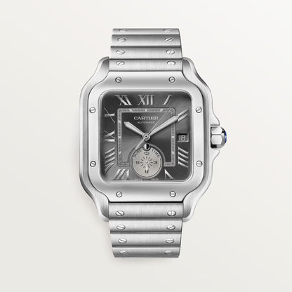 Santos de Cartier - Black Dial WSSA0076