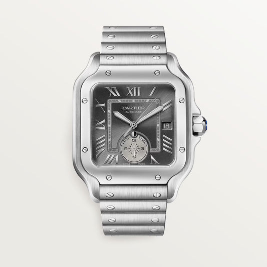 Santos de Cartier - Black Dial WSSA0076