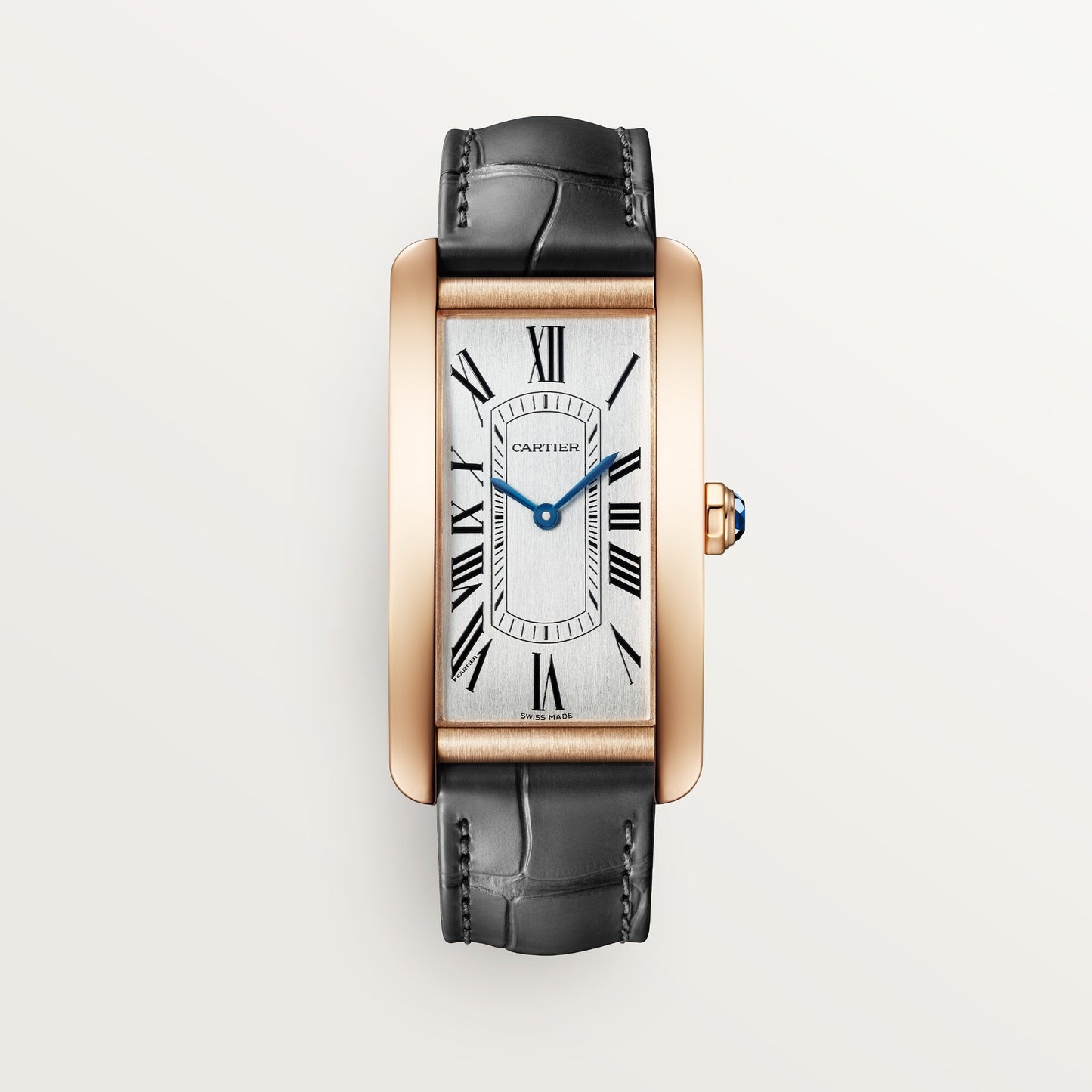 Tank Américaine White Dial - WGTA0134