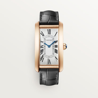 Tank Américaine White Dial - WGTA0134