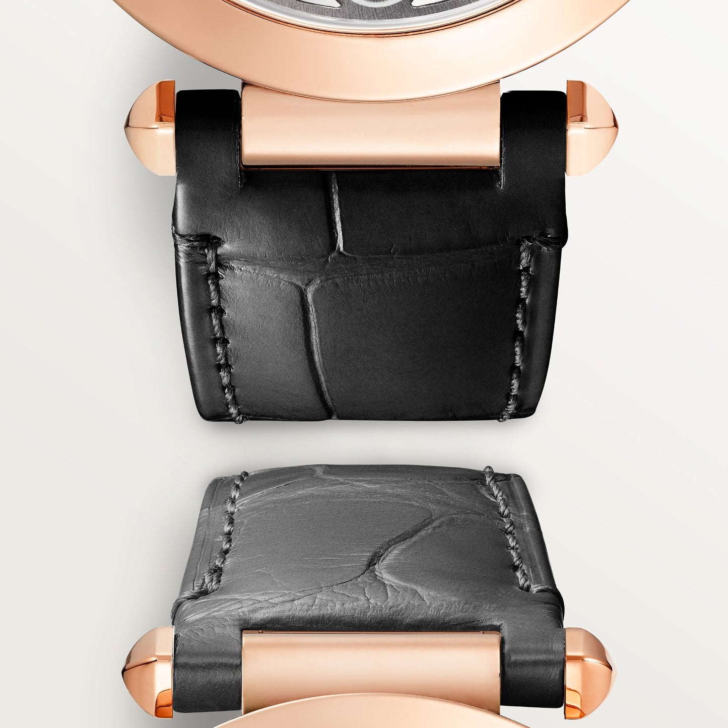 Pasha de Cartier watch - White Dial WHPA0018