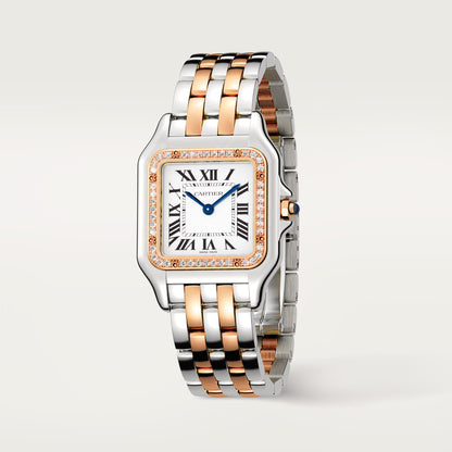 Panthère de Cartier - White Dial W3PN0010
