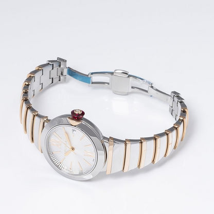 Bvlgari White Dial 102385