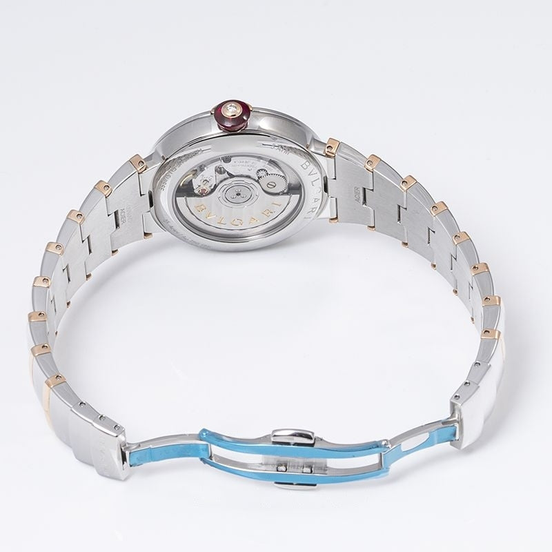 Bvlgari White Dial 102385