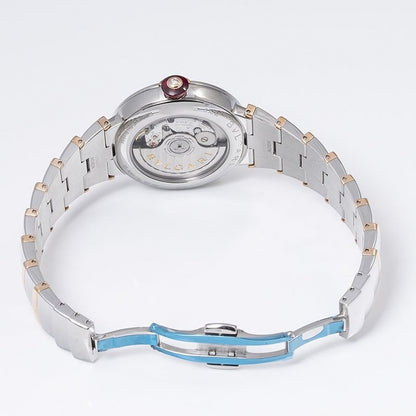 Bvlgari White Dial 102385