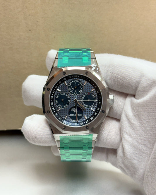 Audemars Piguet Blue Dial 26574ST.OO.1220ST.03