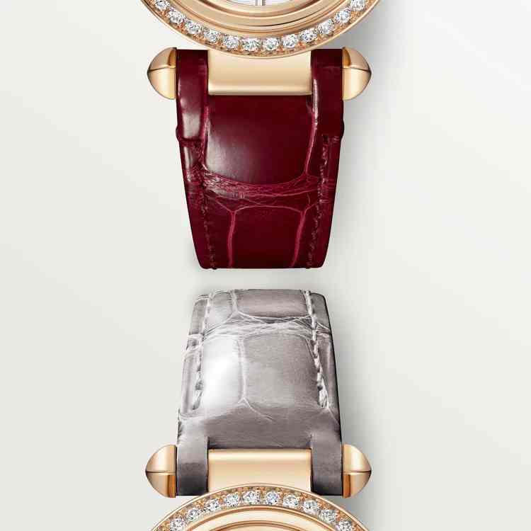Pasha de Cartier White Dial - WJPA0021