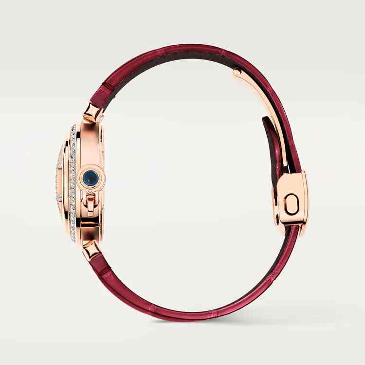 Pasha de Cartier White Dial - WJPA0021