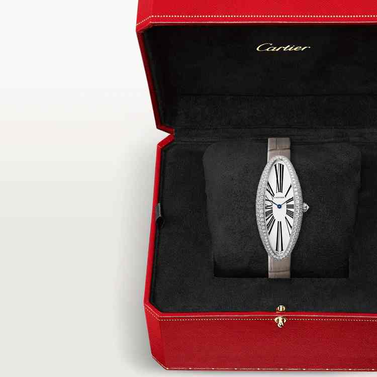 Baignoire Allongée White Dial - WJBA0007