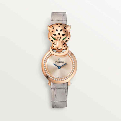 La Panthère Rose Gold Dial - HPI01379