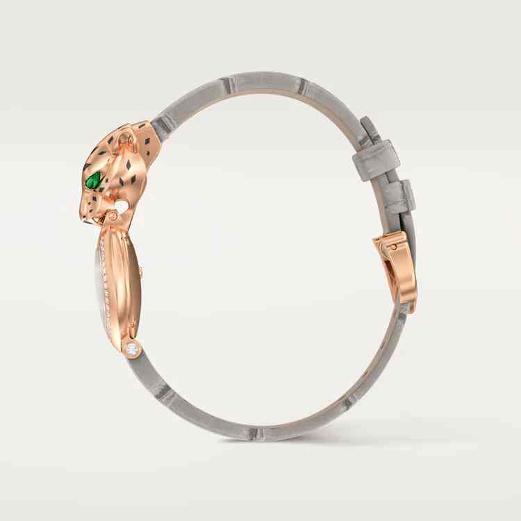 La Panthère Rose Gold Dial - HPI01379