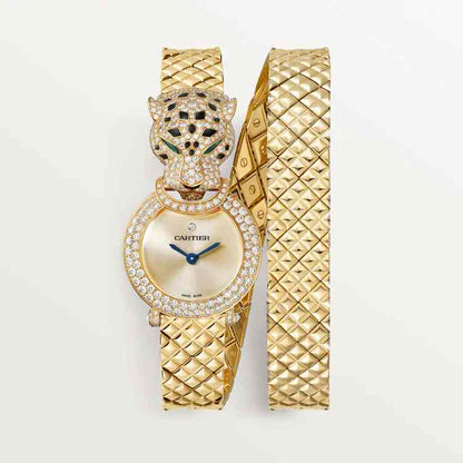 La Panthère Gold Dial - HPI01511