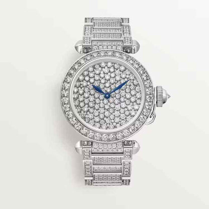 Pasha de Cartier Gem Dial - HPI01392
