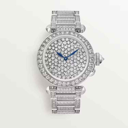 Pasha de Cartier Gem Dial - HPI01392
